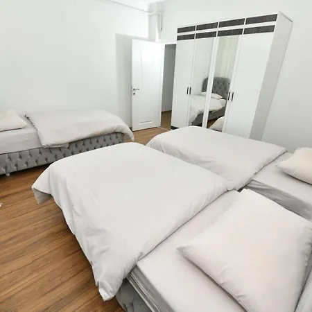 Dilek Lejlighedshotel