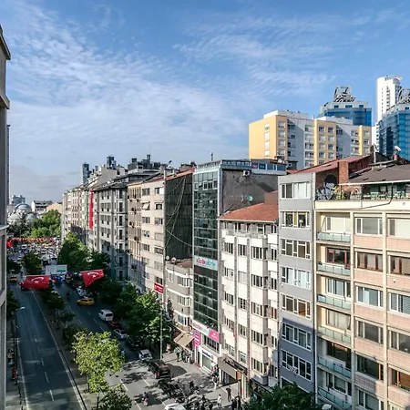 Dilek Lejlighedshotel