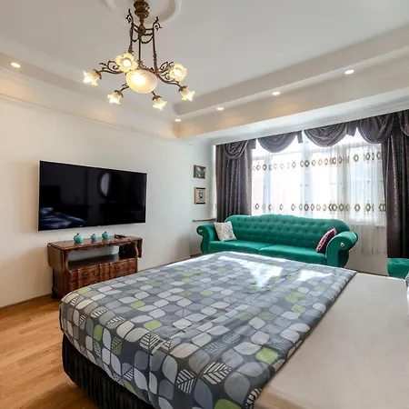 Dilek Appart hôtel *