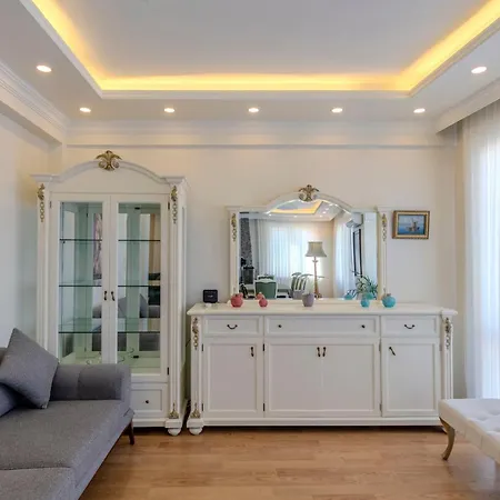 Appart hôtel Dilek *
