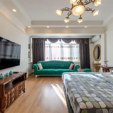 Aparthotel Dilek *
