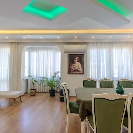 Dilek Appart hôtel