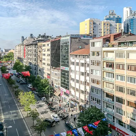 Aparthotel Dilek *