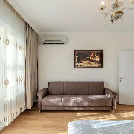 Aparthotel Dilek Istanbul