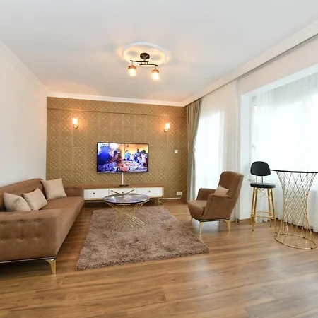 Dilek Lejlighedshotel Istanbul