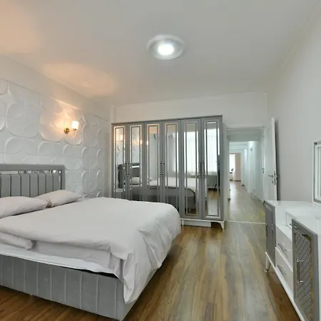 Lejlighedshotel Dilek *