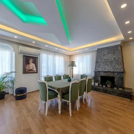 Dilek Aparthotel Istanboel