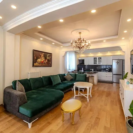 Aparthotel Dilek Istanboel