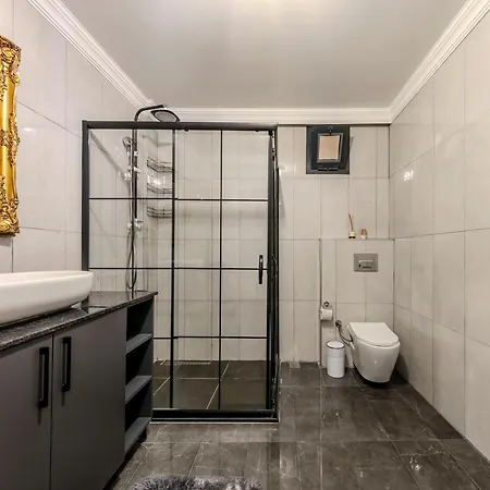 Dilek Aparthotel Istanboel