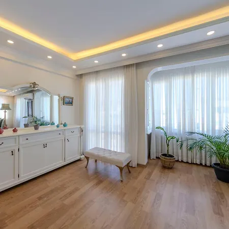 Dilek Apartmanhotel Isztambul