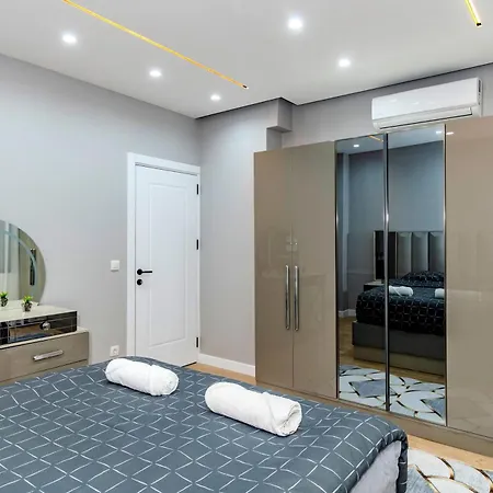 Aparthotel Dilek *