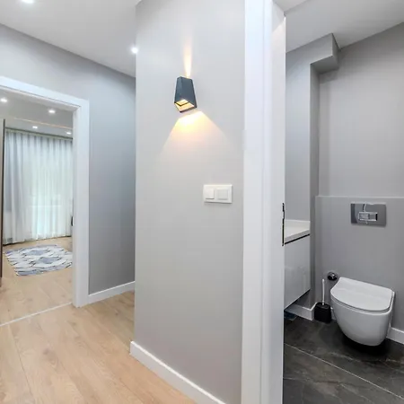 Aparthotel Dilek *