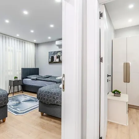 Dilek Aparthotel *