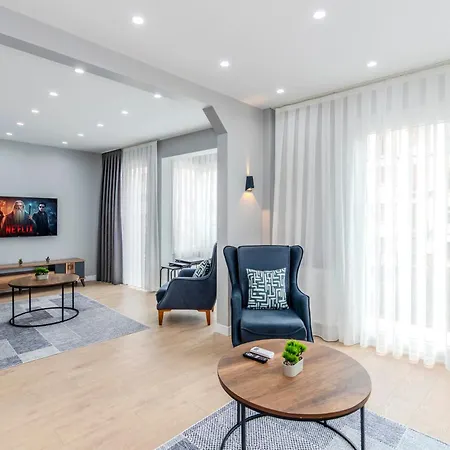 Aparthotel Dilek Istanboel
