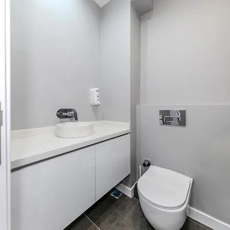 Dilek Aparthotel Istanboel