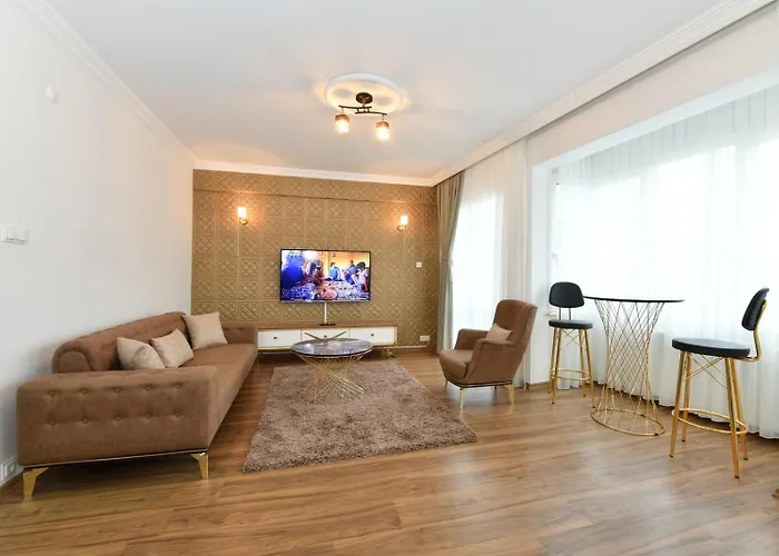 Dilek شقة فندقية اسطنبول