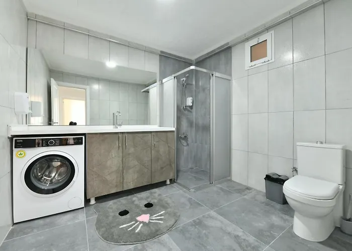 شقة فندقية Dilek *