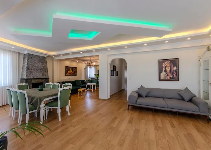 Dilek شقة فندقية *