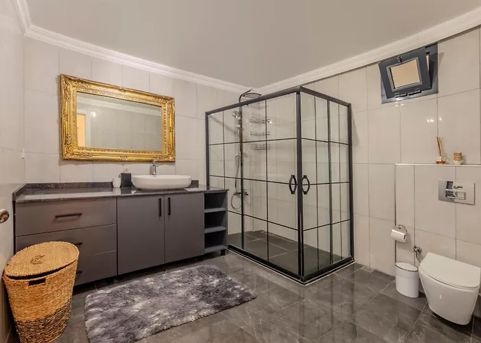 شقة فندقية Dilek اسطنبول