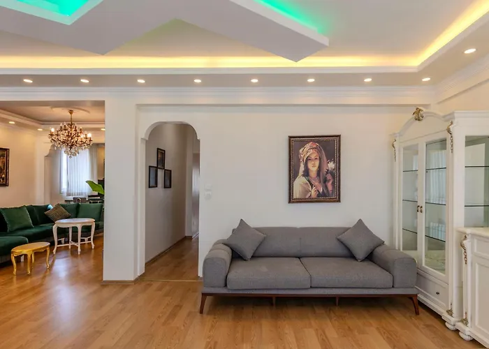 شقة فندقية Dilek