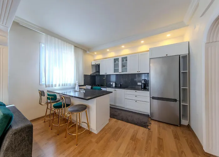 شقة فندقية Dilek *