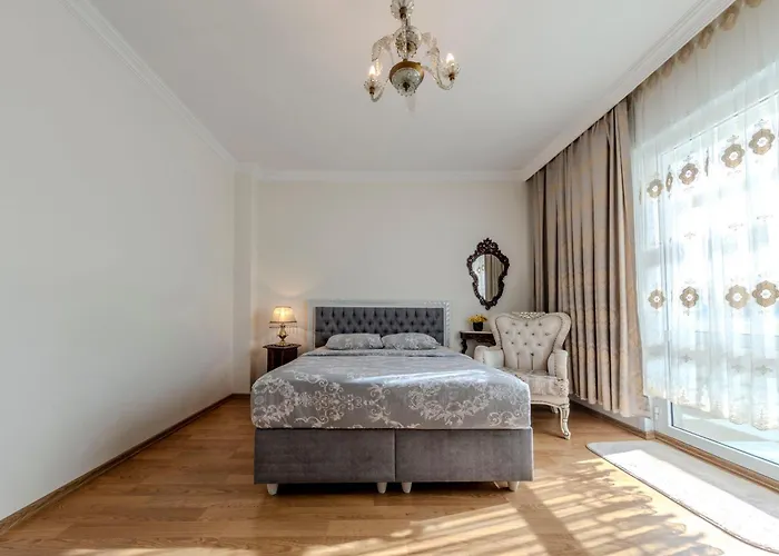 شقة فندقية Dilek