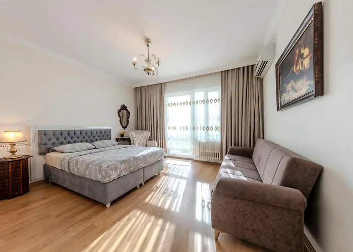 Dilek شقة فندقية اسطنبول