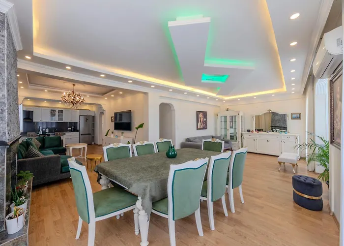 شقة فندقية Dilek اسطنبول