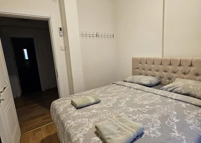 Dilek شقة فندقية