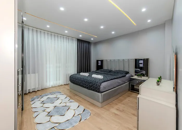 Dilek شقة فندقية