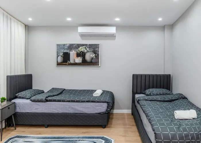 Dilek شقة فندقية *