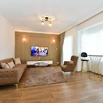 Dilek Lejlighedshotel Istanbul