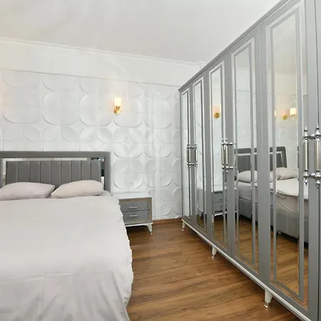 Dilek Lejlighedshotel Istanbul