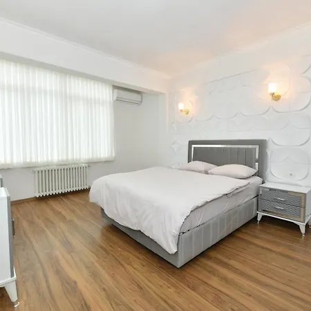 Lejlighedshotel Dilek Istanbul