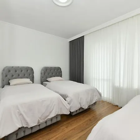 Dilek Lejlighedshotel *