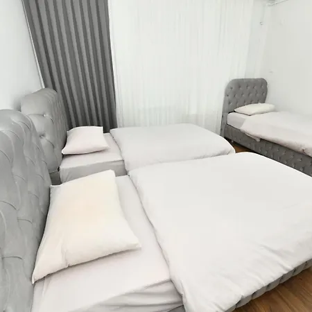 Lejlighedshotel Dilek