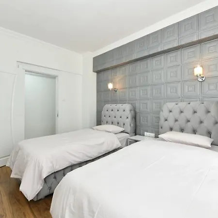 Lejlighedshotel Dilek