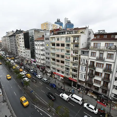 Lejlighedshotel Dilek *