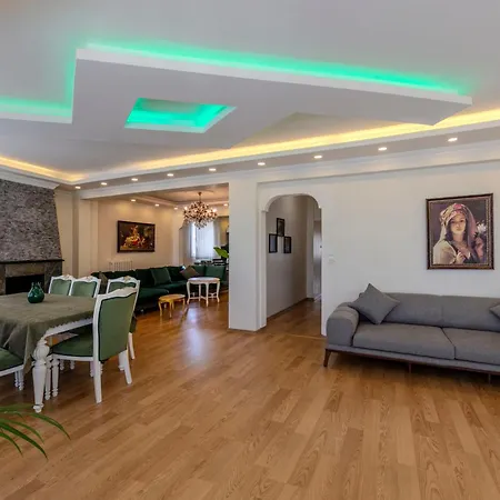 Dilek Lejlighedshotel *