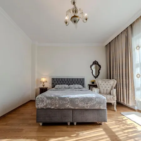 Lejlighedshotel Dilek