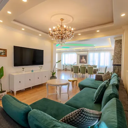 Dilek Lejlighedshotel *