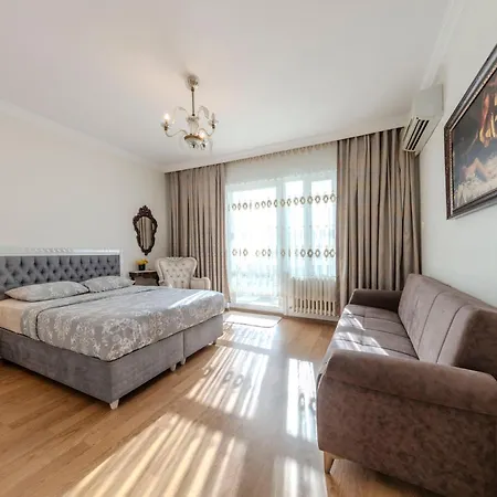 Dilek Lägenhetshotell Istanbul