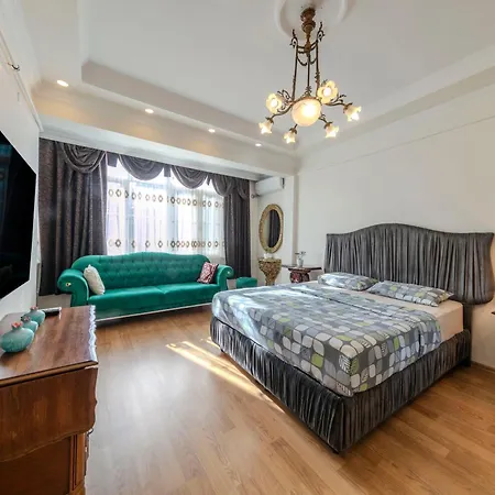 Lejlighedshotel Dilek *