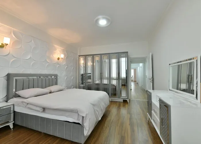 מלון דירות Dilek *