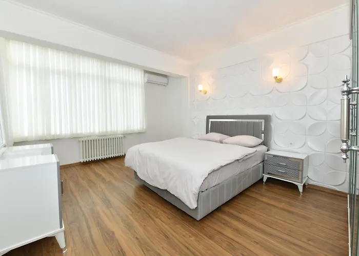 מלון דירות Dilek איסטמבול