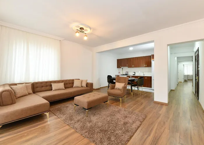 Dilek מלון דירות