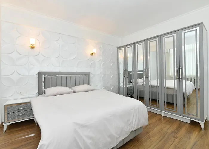 מלון דירות Dilek איסטמבול