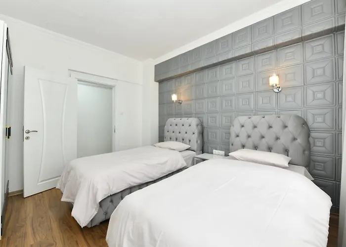 מלון דירות Dilek