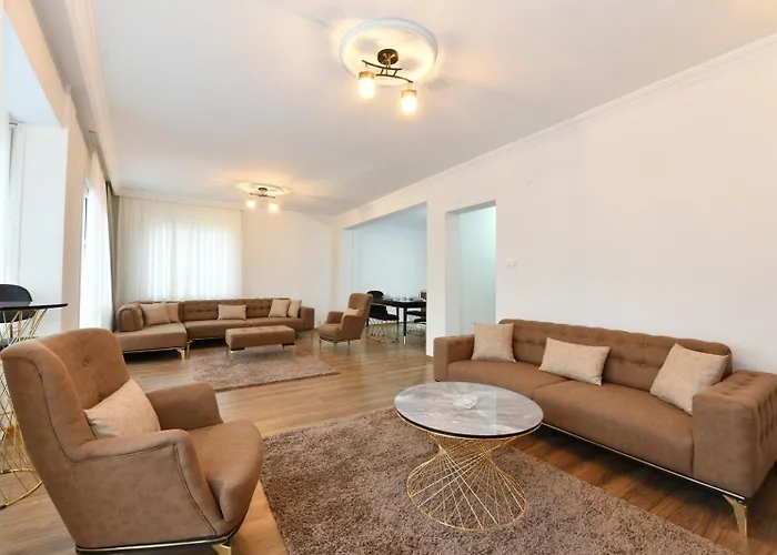 Dilek מלון דירות *