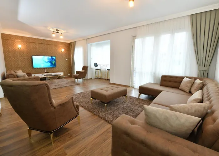 מלון דירות Dilek